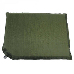 Basic Nature Sitzkissen Aufblasbar oliv