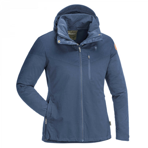Pinewood Finnveden Hybrid Damen Jacke d.dive