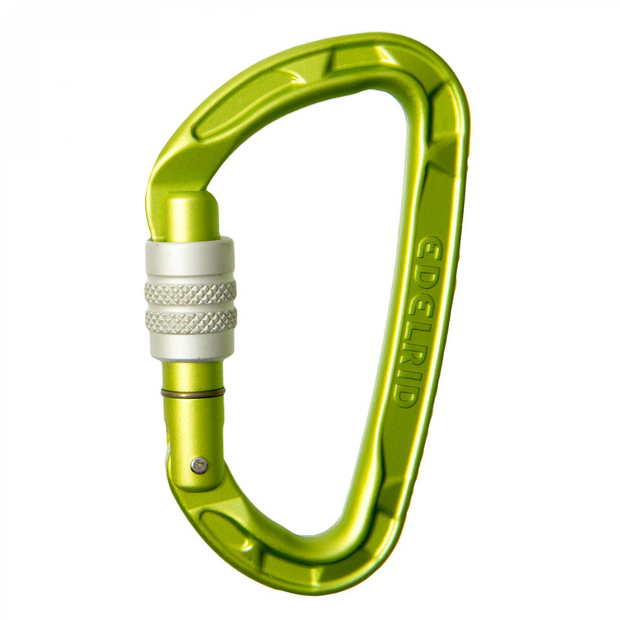 Edelrid Pure Screw Carabiner oasis