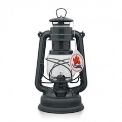 Feuerhand Sturmlaterne Baby Special 276 anthracite grey