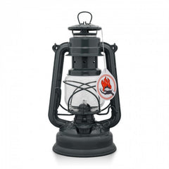 Feuerhand Sturmlaterne Baby Special 276 anthracite grey