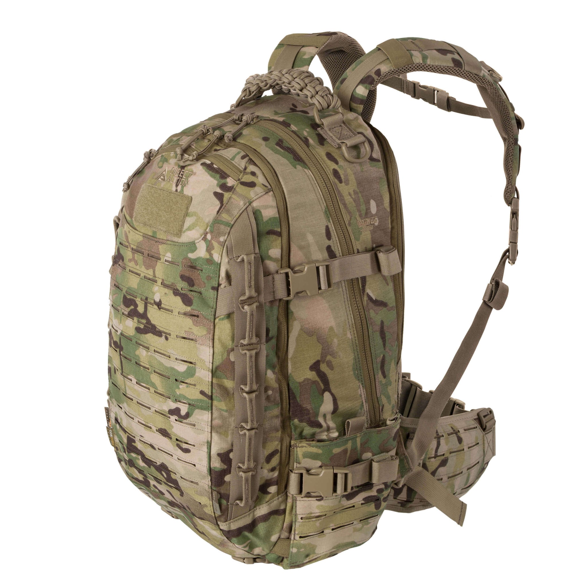 Direct Action Dragon Egg Enlarged Backpack 30L multicam