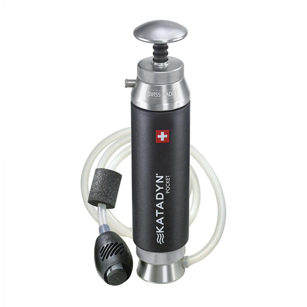 Katadyn Pocket Water Filter