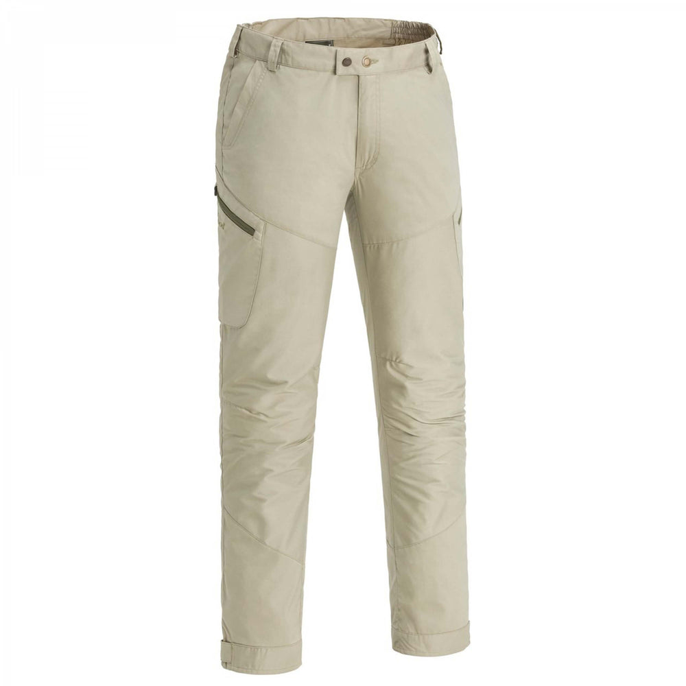 Pinewood Tiveden InsectSafe outdoor trousers light khaki