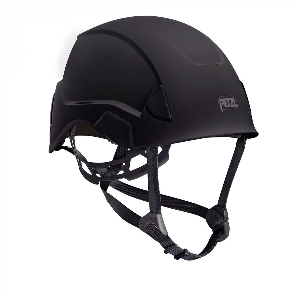 Petzl STRATO Kletterhelm black