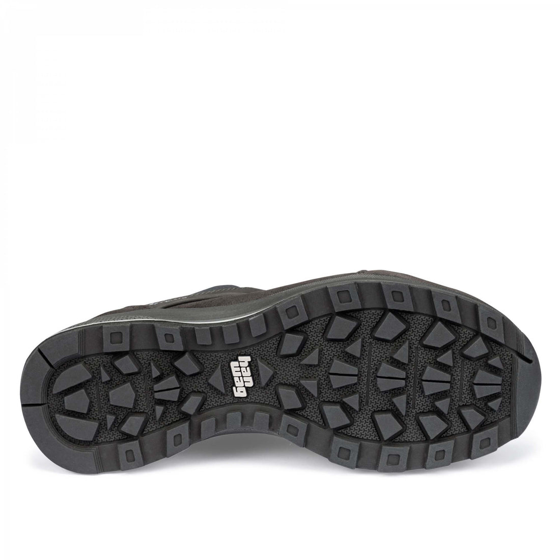 Hanwag Banks Low Bunion Lady LL Wanderschuh asphalt/ asphalt