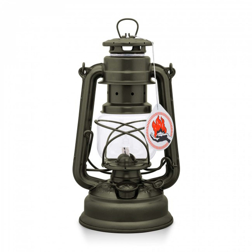 Feuerhand Sturmlaterne Baby Special 276 bw olive