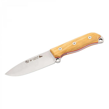 Nieto Lucus hunting and outdoor knife boxwood