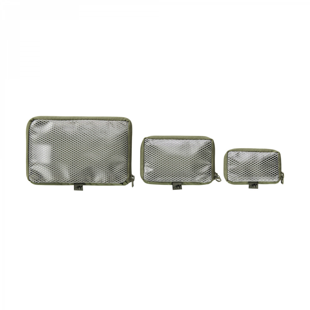 Tasmanian Tiger TT Mesh Pouch VL Set olive