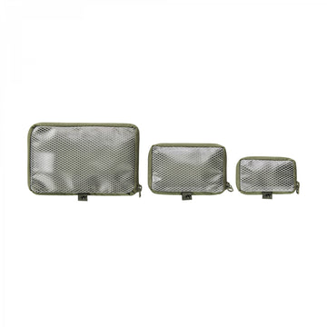 Tasmanian Tiger TT Mesh Pouch VL Set oliv