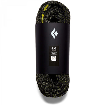 Black Diamond 9.0 Rope Statikseil 65m