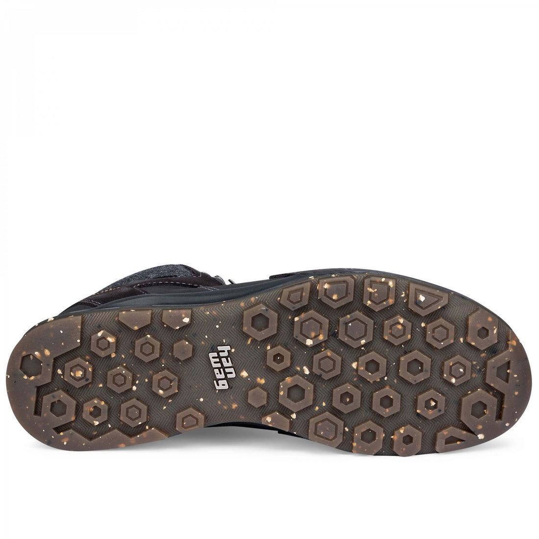 Hanwag Araio Mid GTX Winter Wanderstiefel black/ asphalt