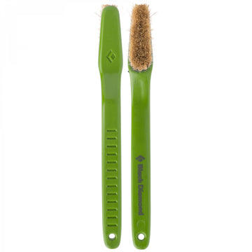 Black Diamond BD Bouldering Brush green