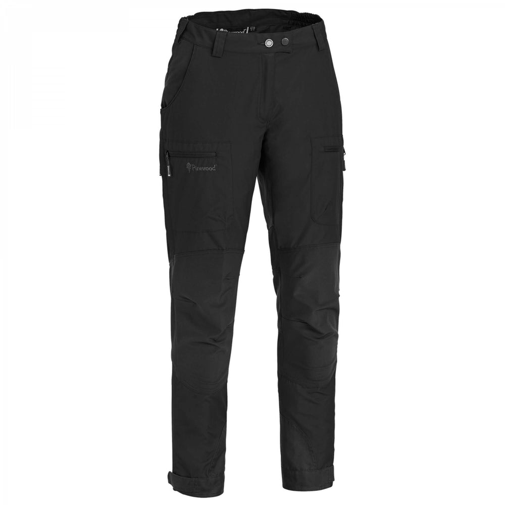 Pinewood Caribou TC women's trekking trousers black