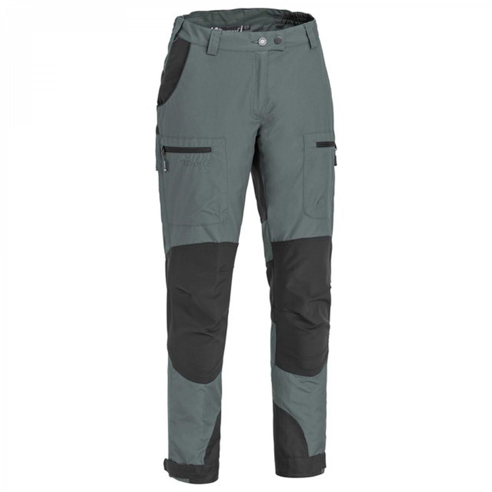 Pinewood Caribou TC women's trekking trousers stormblue