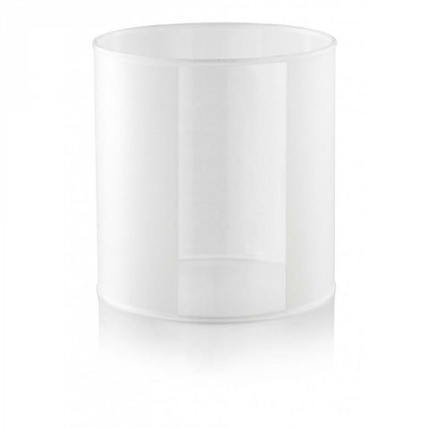 Petromax glass HK350/HK500 vertically frosted