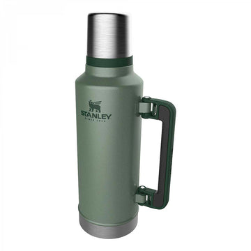 Stanley Classic Legendary Bottle Thermokanne 1,9L hammertone green