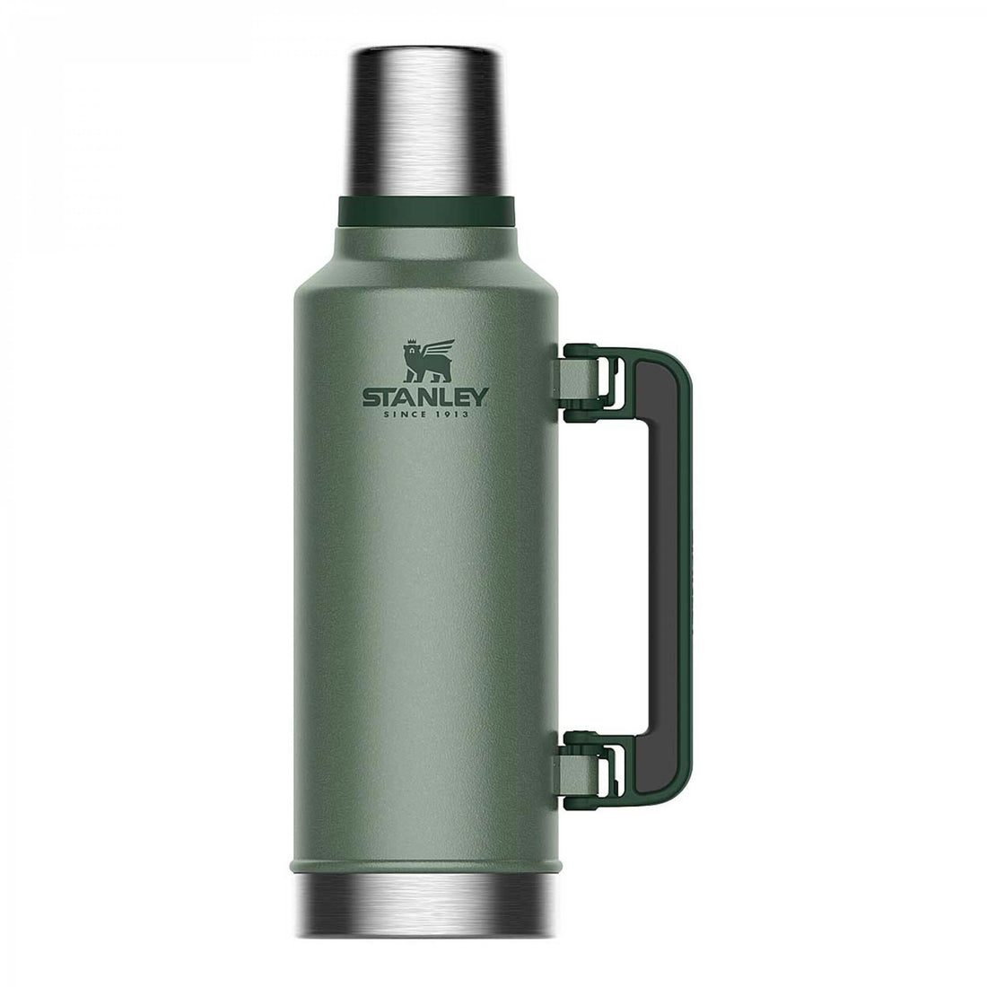 Stanley Classic Legendary Bottle 1.9 l hammertone green