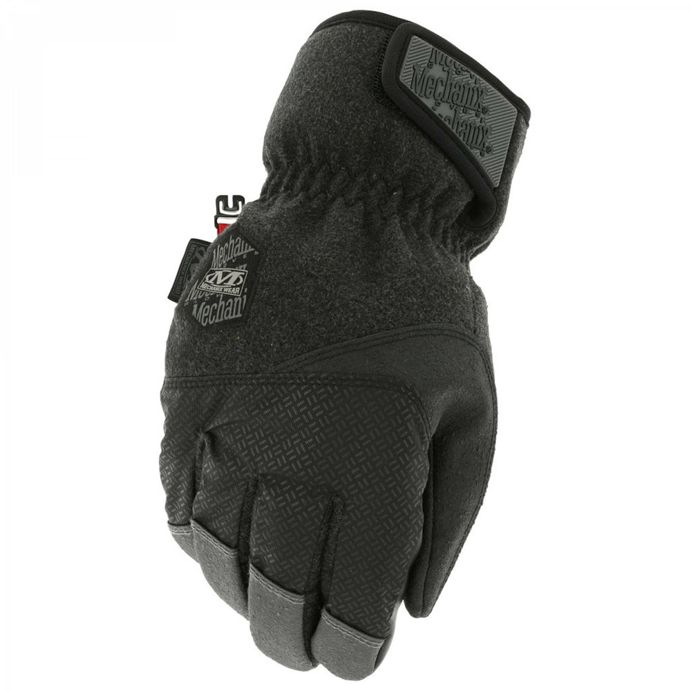 Mechanix ColdWork WindShell winter glove gray
