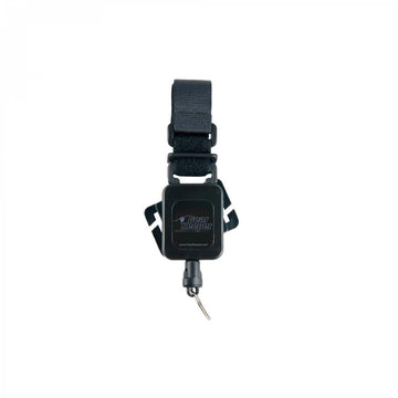 GearKeeper Gear Tether - Combo MOLLE Mount 3 oz black