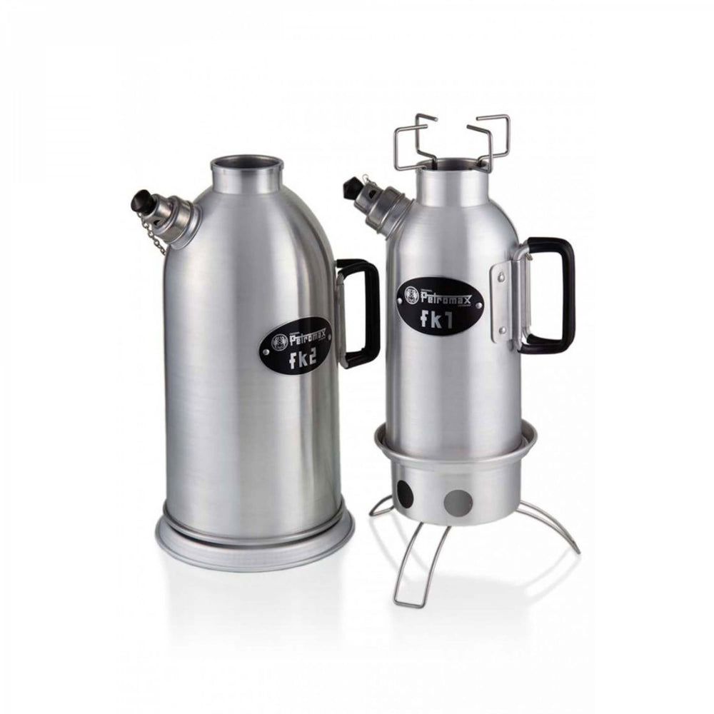 Petromax fire pot aluminum