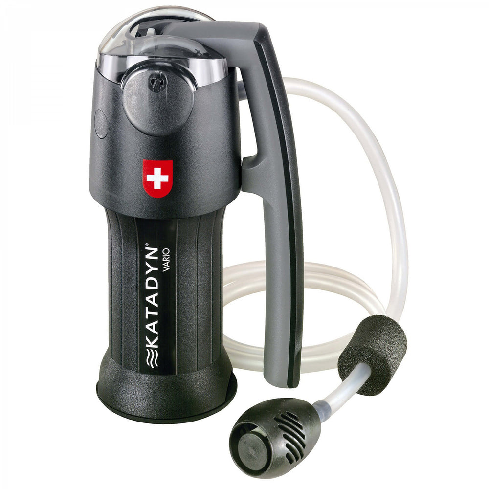 Katadyn Vario water filter