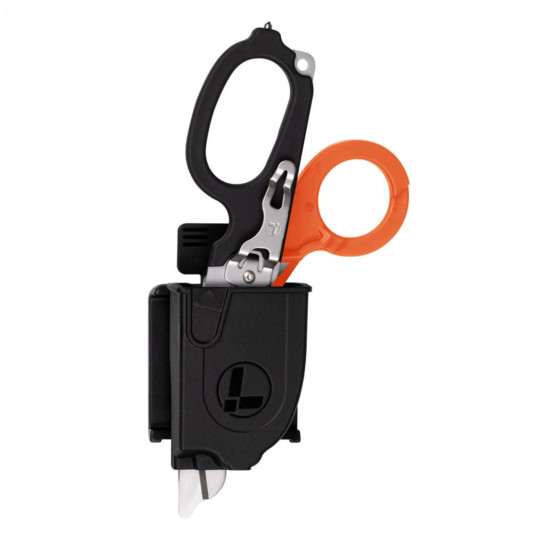 Leatherman Raptor Rescue Rettungsschere black/orange