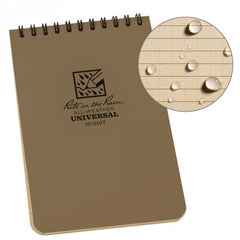 Rite in the Rain Tactical Top Spiral Notebook 4