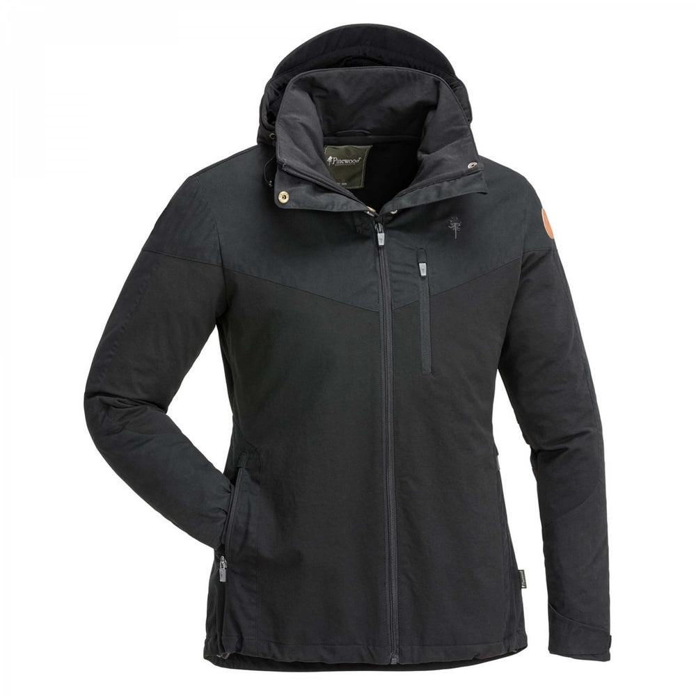Pinewood Finnveden Hybrid Women's Jacket black - Size M