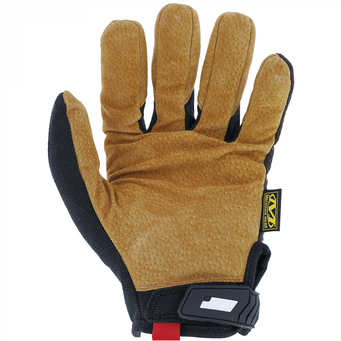 Mechanix DuraHide Original glove khaki