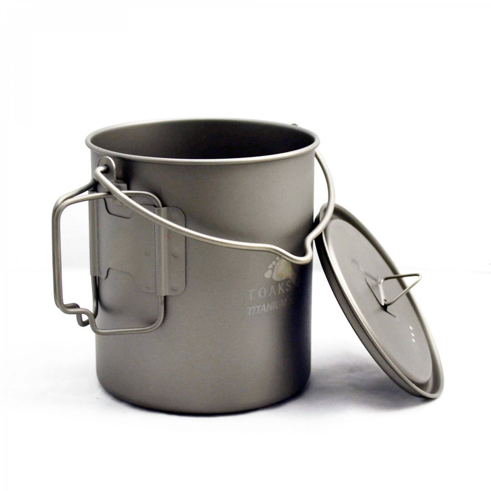 Toaks Titanium 750 ml Pot with Handle