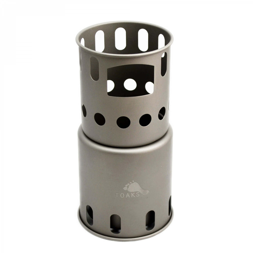 Toaks Titanium Wood Burning Stove Large