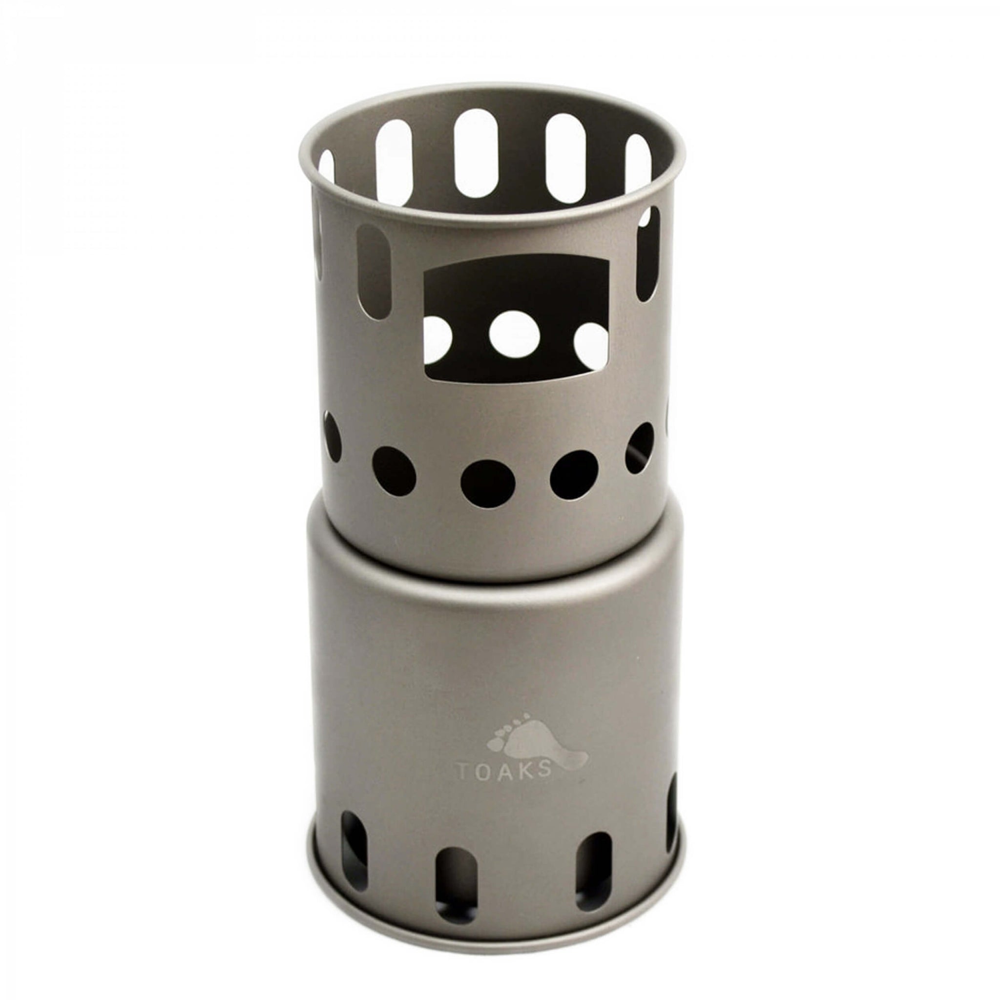 Toaks Outdoors Titanium Wood Burning Stove