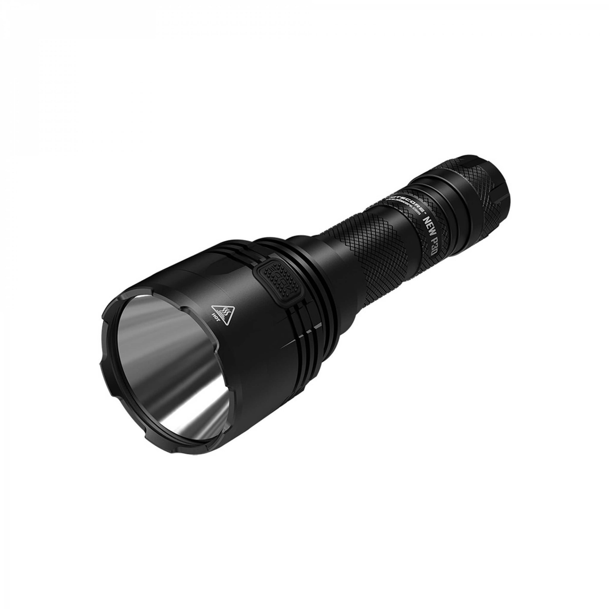 Nitecore New P30 LED Taschenlampe + NL2150R Li-Ion Akku