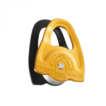 Petzl MINI Umlenkrolle yellow