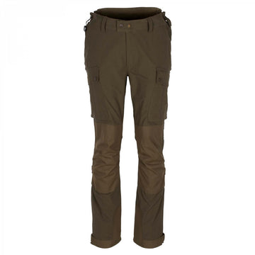 Pinewood Lapland Rough outdoor trousers dark olive