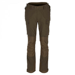 Pinewood Lapland Rough outdoor trousers dark olive