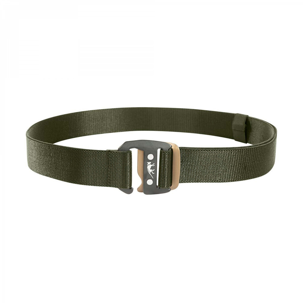 Tasmanian Tiger Stretch Belt trouser belt 38mm olive