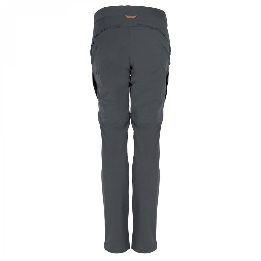 Pinewood Everyday Travel Zip-Off Hose Women ash grey