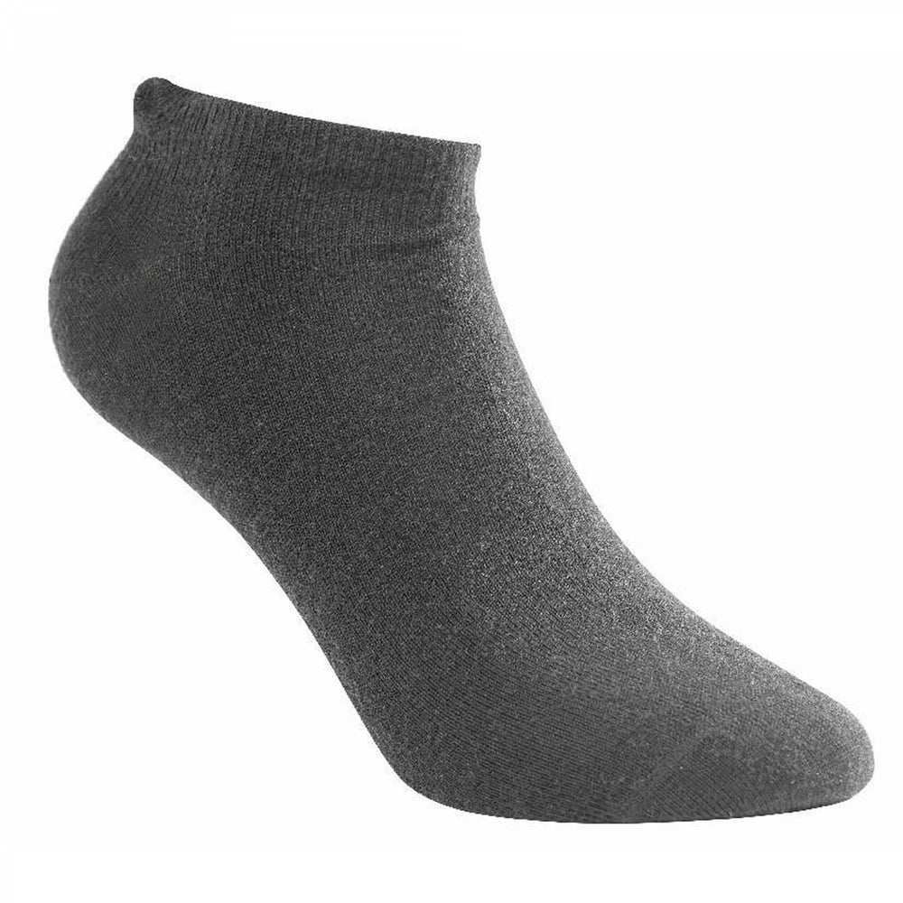 Woolpower Socks Liner Short Freizeitsocken grey