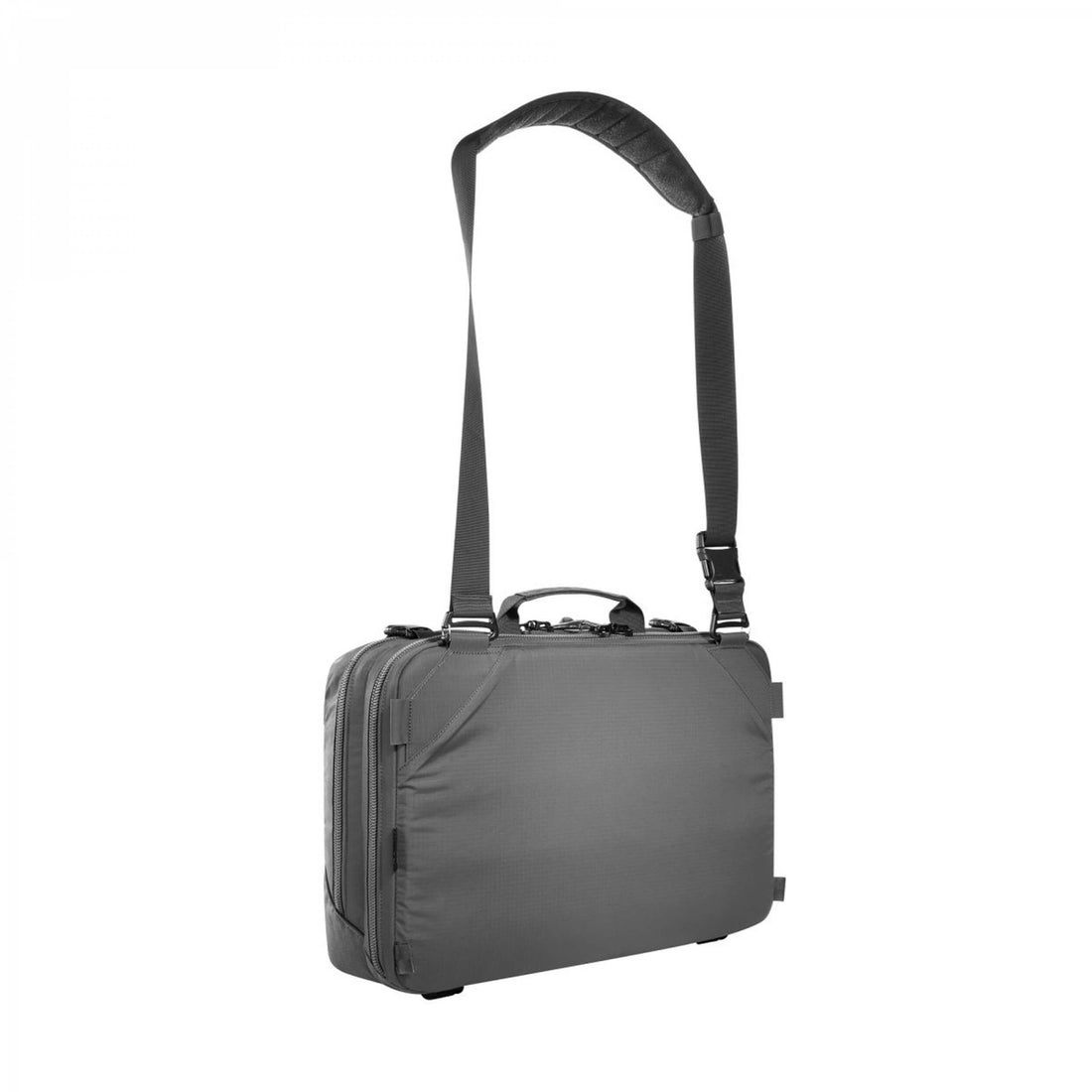 Tasmanian Tiger Shoulder Bag titanium grey