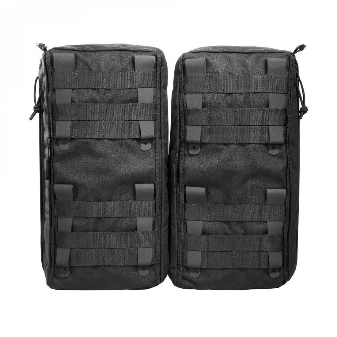 Tasmanian Tiger Tac Pouch 15 BSP (pair) black