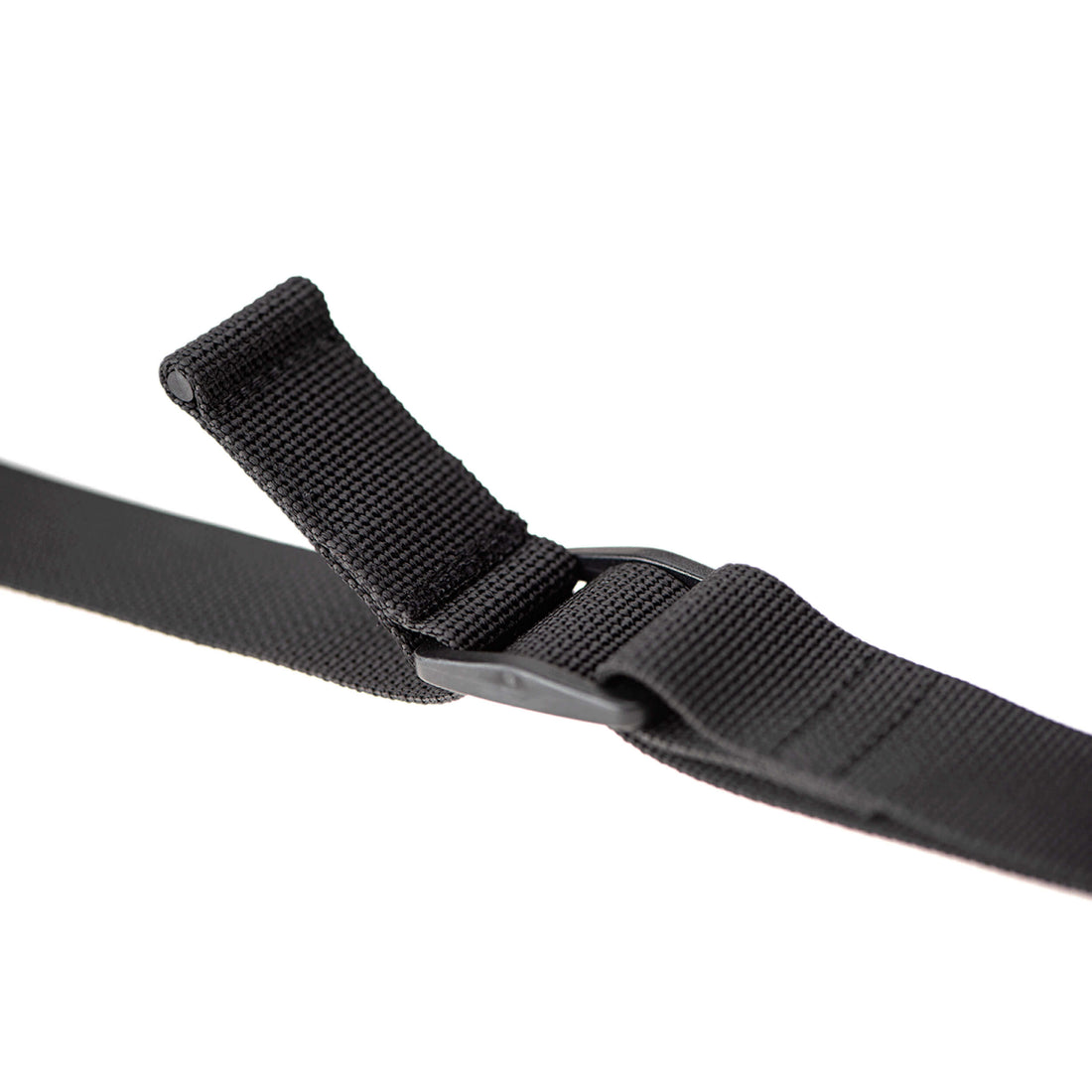Clawgear Sniper Rifle Padded 2-Point Sling Snap Hook schwarz