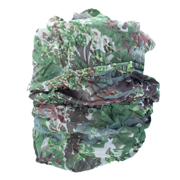 Ghosthood Ghost-Tube-Scarf Schlauchschal conCAMO green