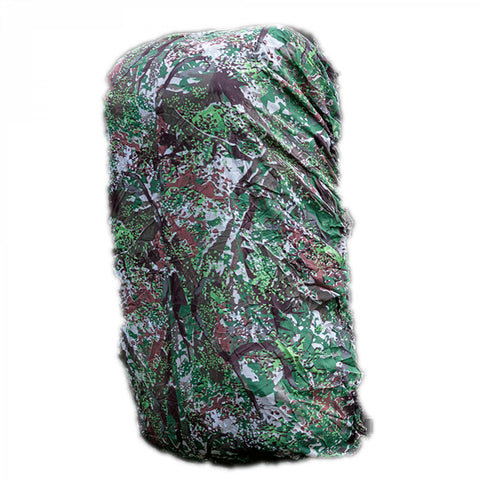 Ghosthood Backpack-Cover60 conCAMO green