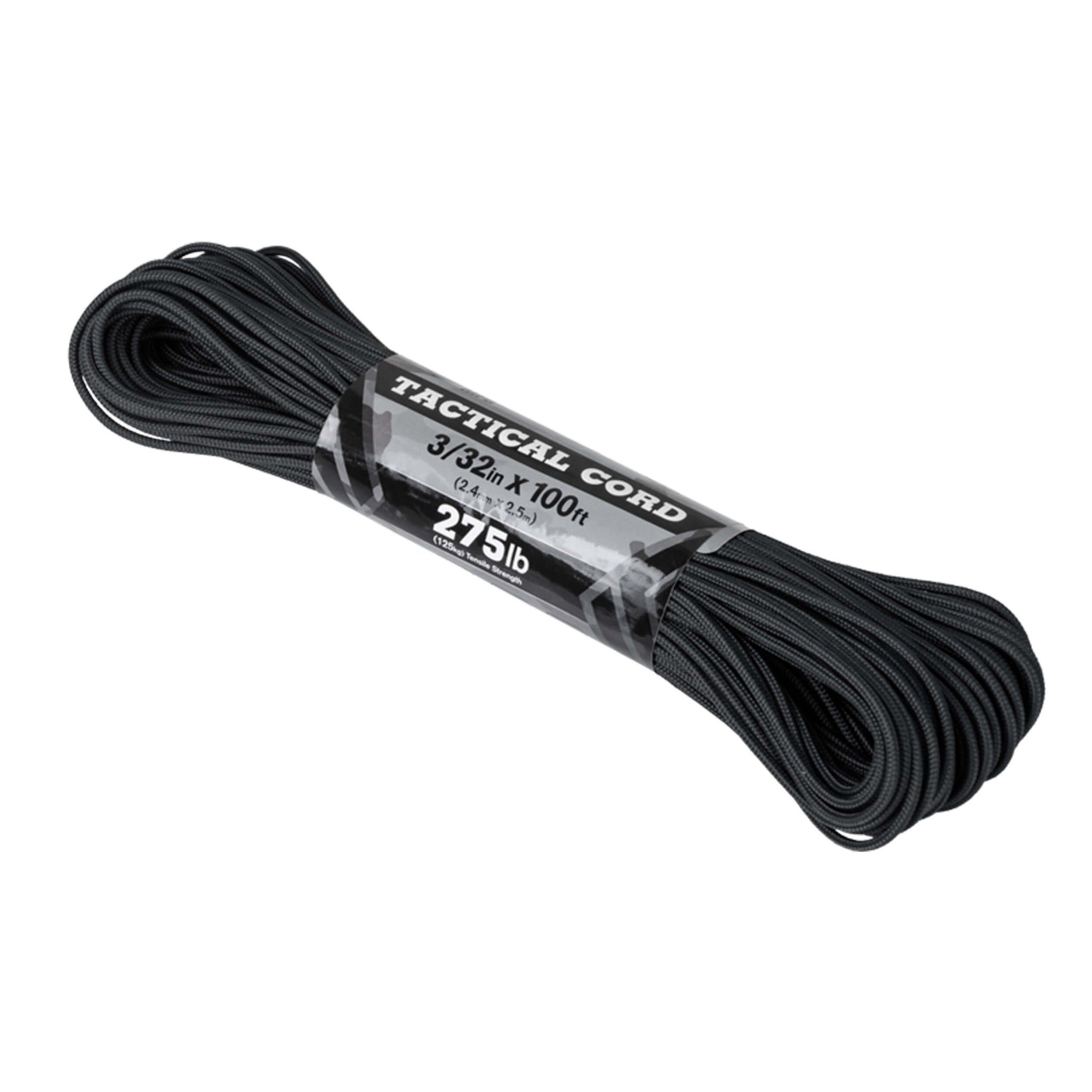 Atwood Rope 275 Tactical Cord 30 m black