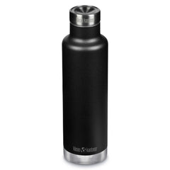 Klean Kanteen stainless steel insulated bottle Classic 750ml black