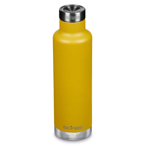 Klean Kanteen Edelstahl Isolierflasche Classic 750ml marigold