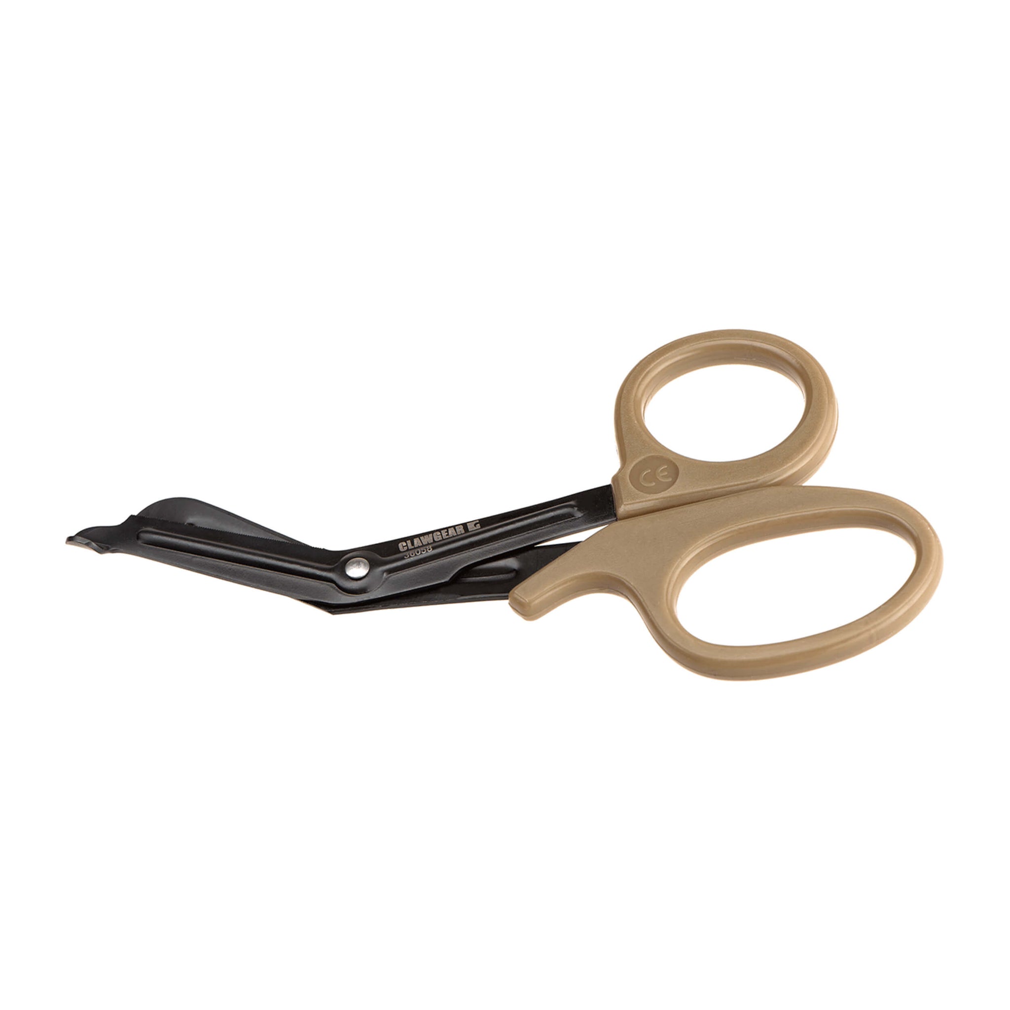 Clawgear Trauma Shear Kleiderschere 19cm tan