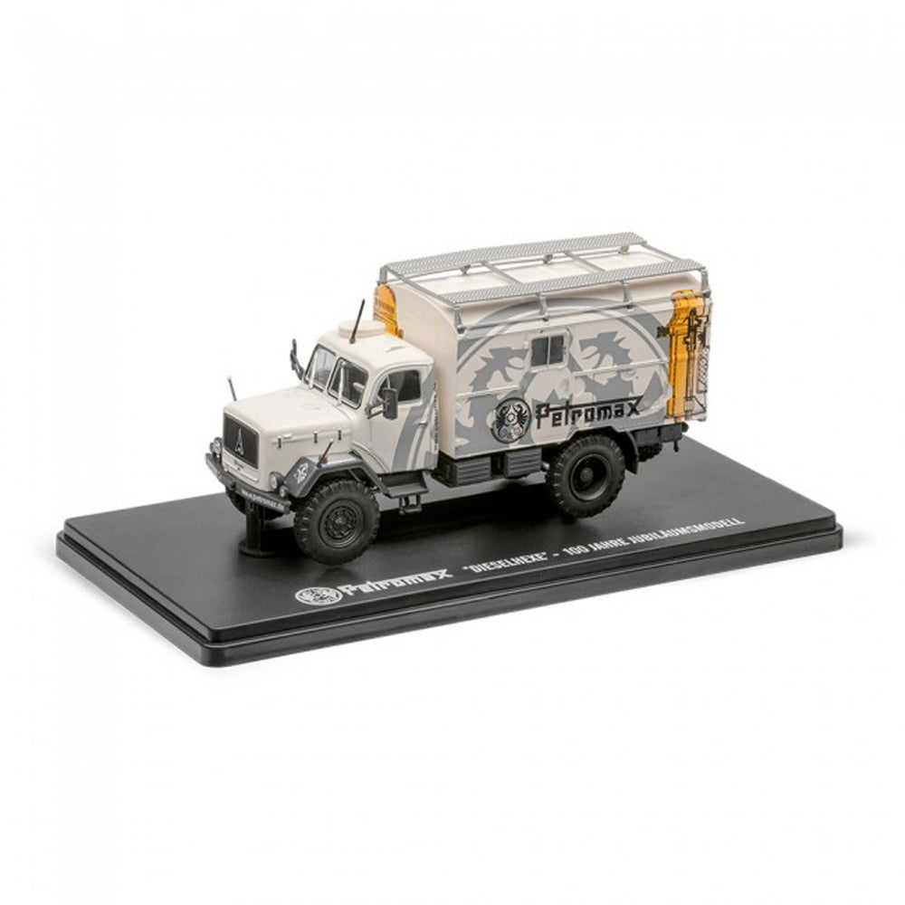 Petromax Diesel Witch 100 Years Anniversary Model